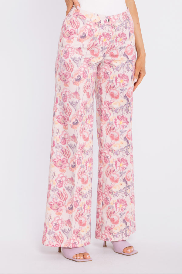 Chaussures à talons femme Moe Pantalon Pantalon — multicouleur