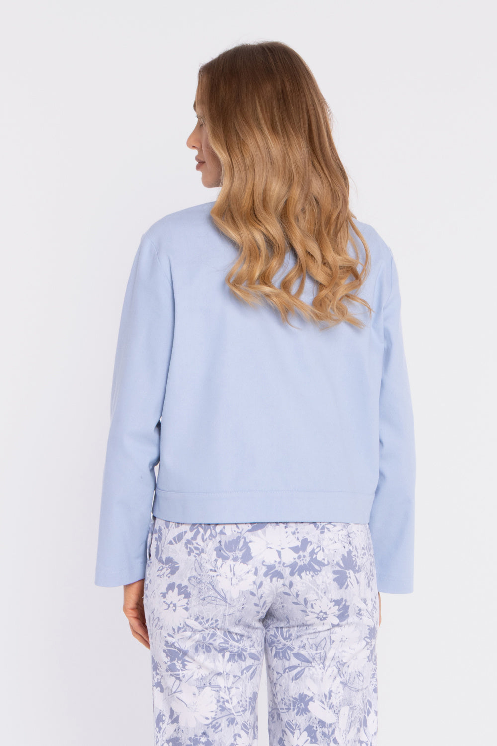 Veste femme Moe — bleu