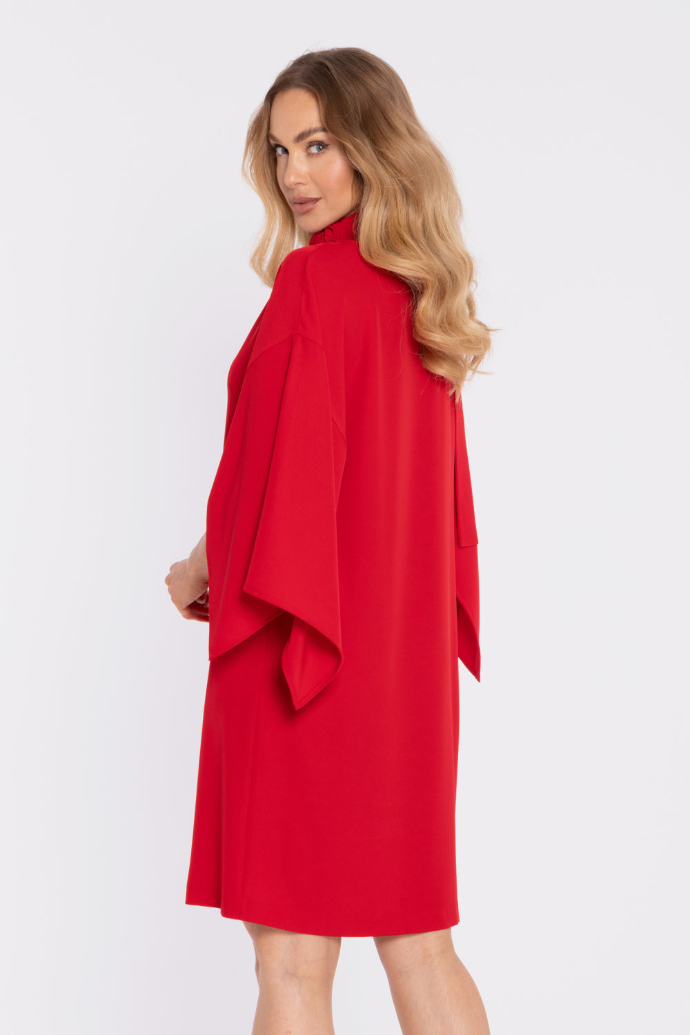 Robe femme Moe De Cocktail De — rouge