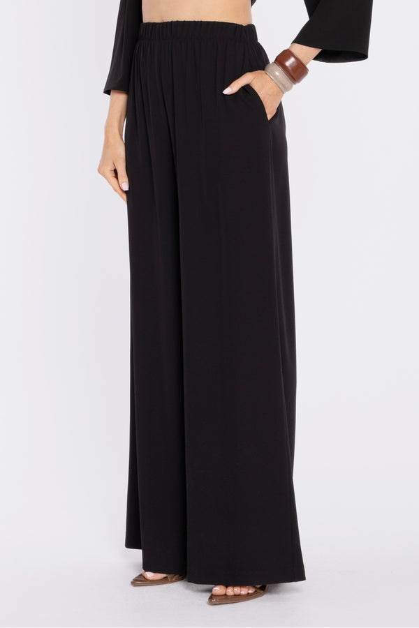 Chaussures à talons femme Moe Pantalon Pantalon — noir