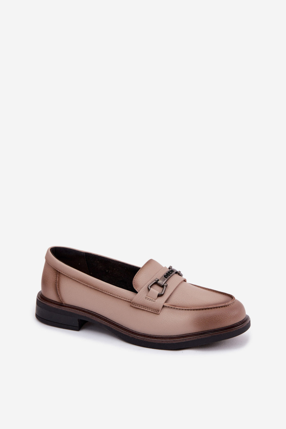 Moccasins femme Step in style — beige