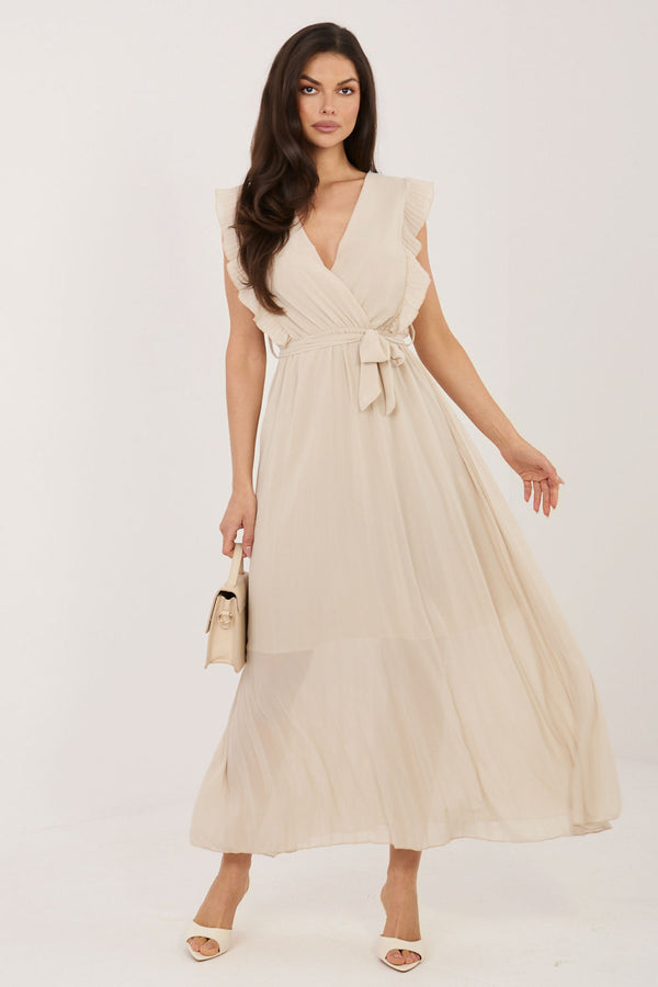 Robe femme Rue Paris De Jour De — beige