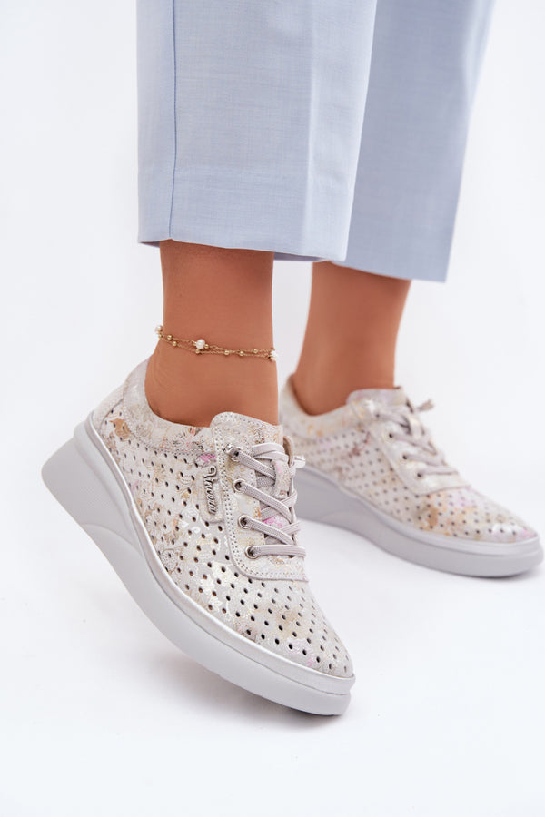 Bottes femme Step in style — gris