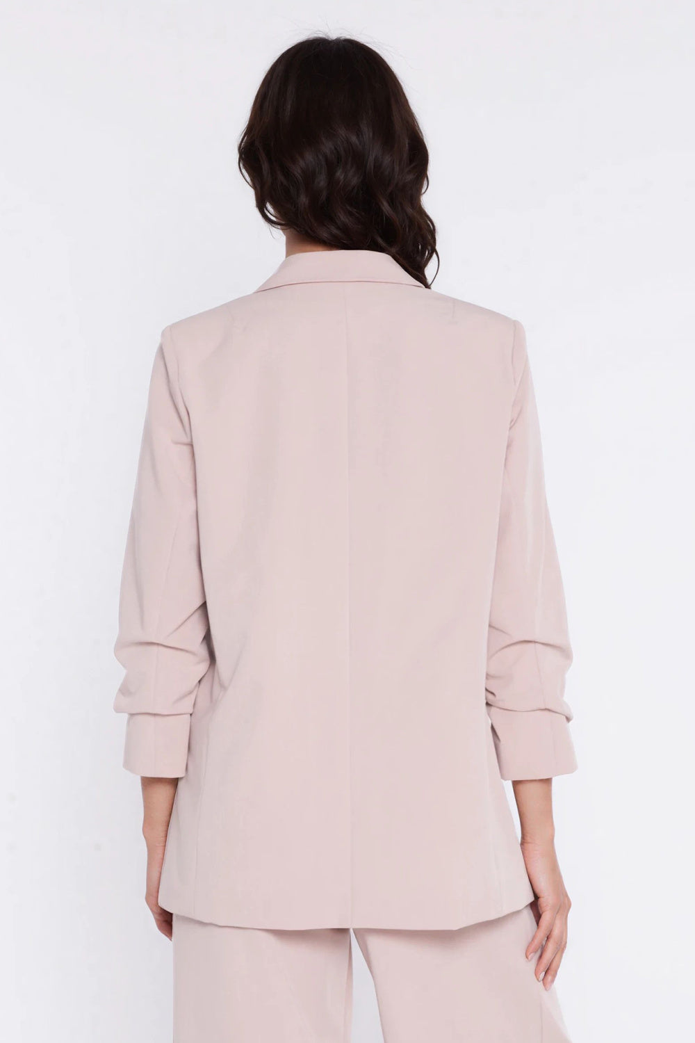 Blazer femme Nife — beige