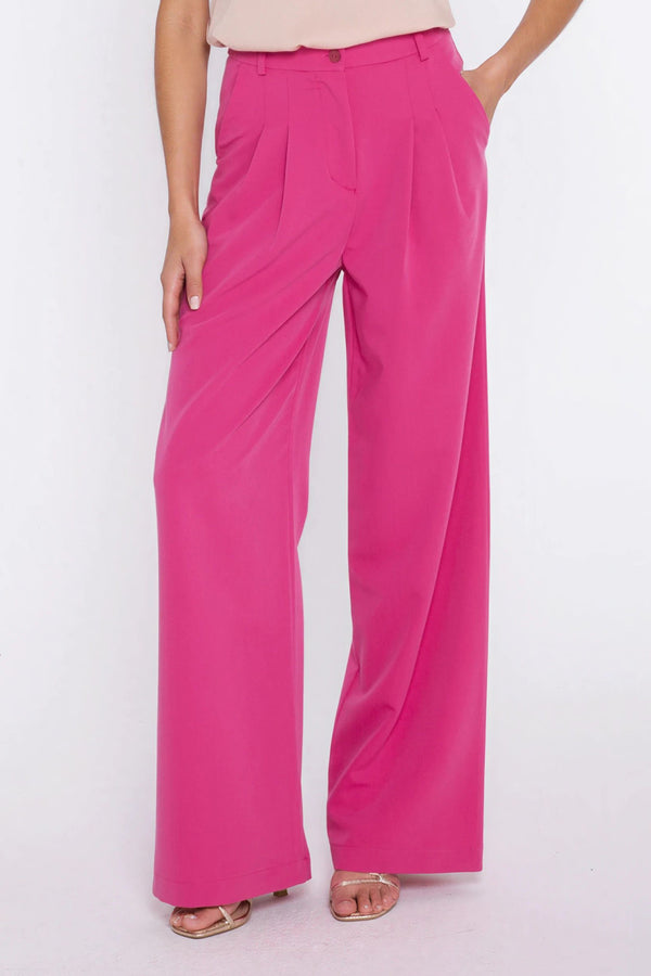 Chaussures à talons femme Nife Pantalon Pantalon — rosé