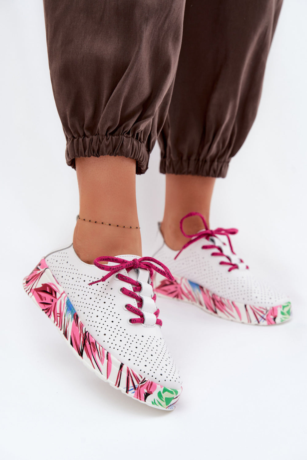 Bottes femme Step in style — rosé