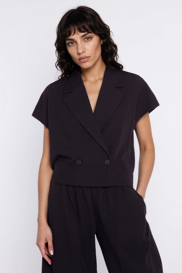 Blazer femme Nife — noir