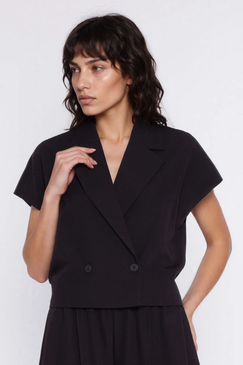 Blazer femme Nife — noir