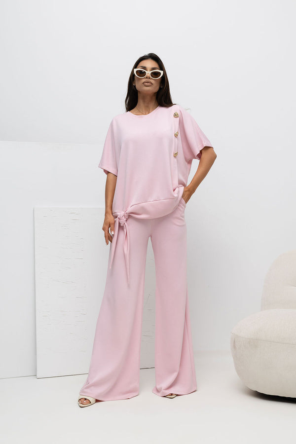 Ensemble lingerie femme Relevance L Ensemble L — rosé