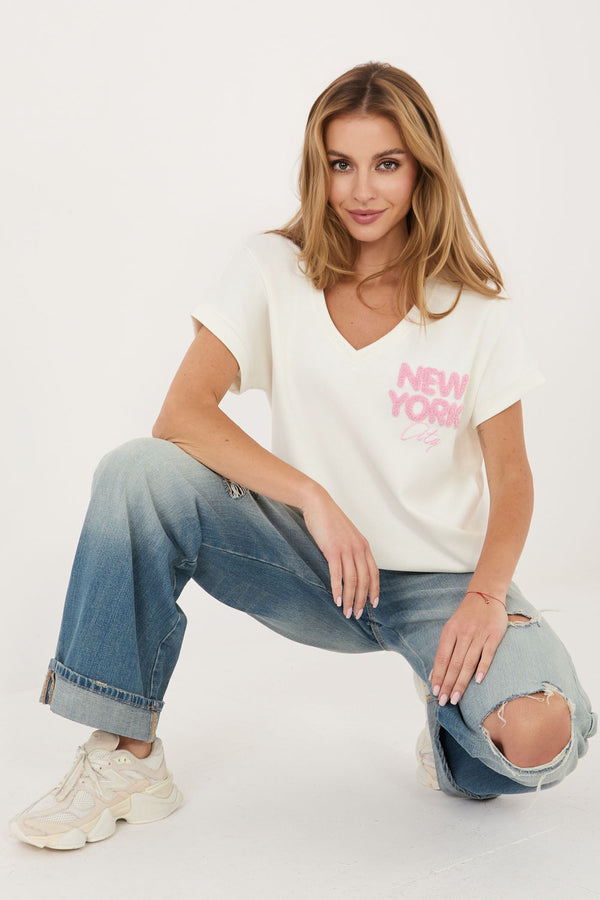 Blouse femme Relevance Chemisier Chemisier — beige