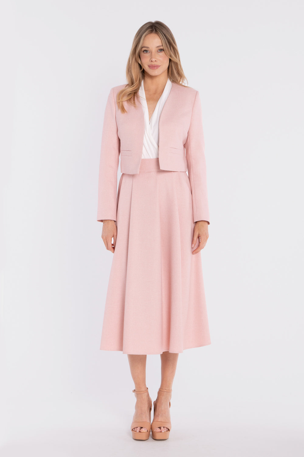 Veste femme Stylove — rosé