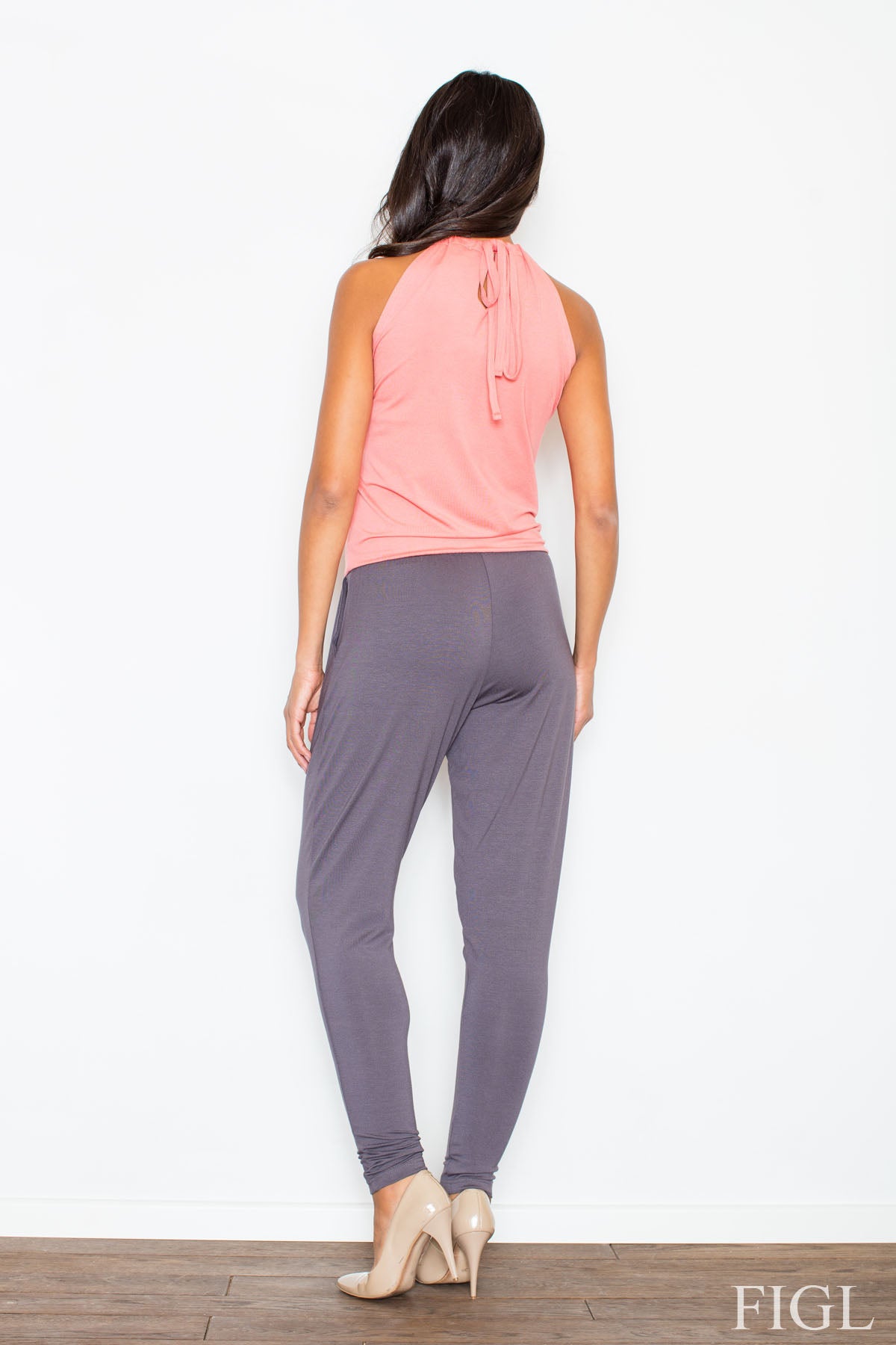 Chaussures à talons femme Figl Combinaison Combinaison — rouge