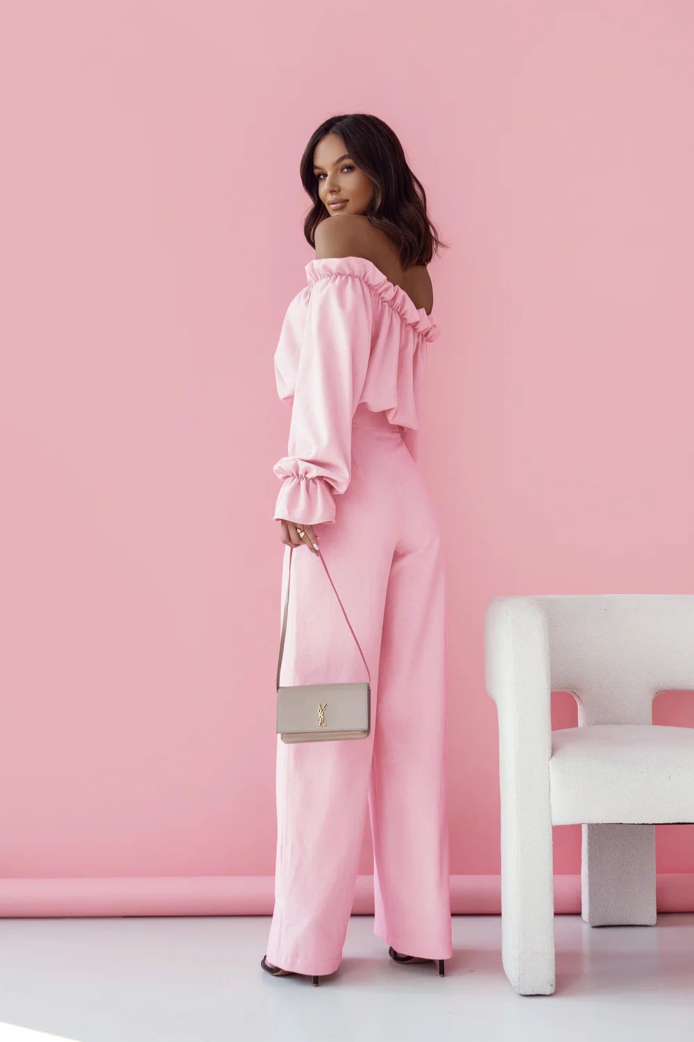 Ensemble lingerie femme LaBalancia L Ensemble L — rosé