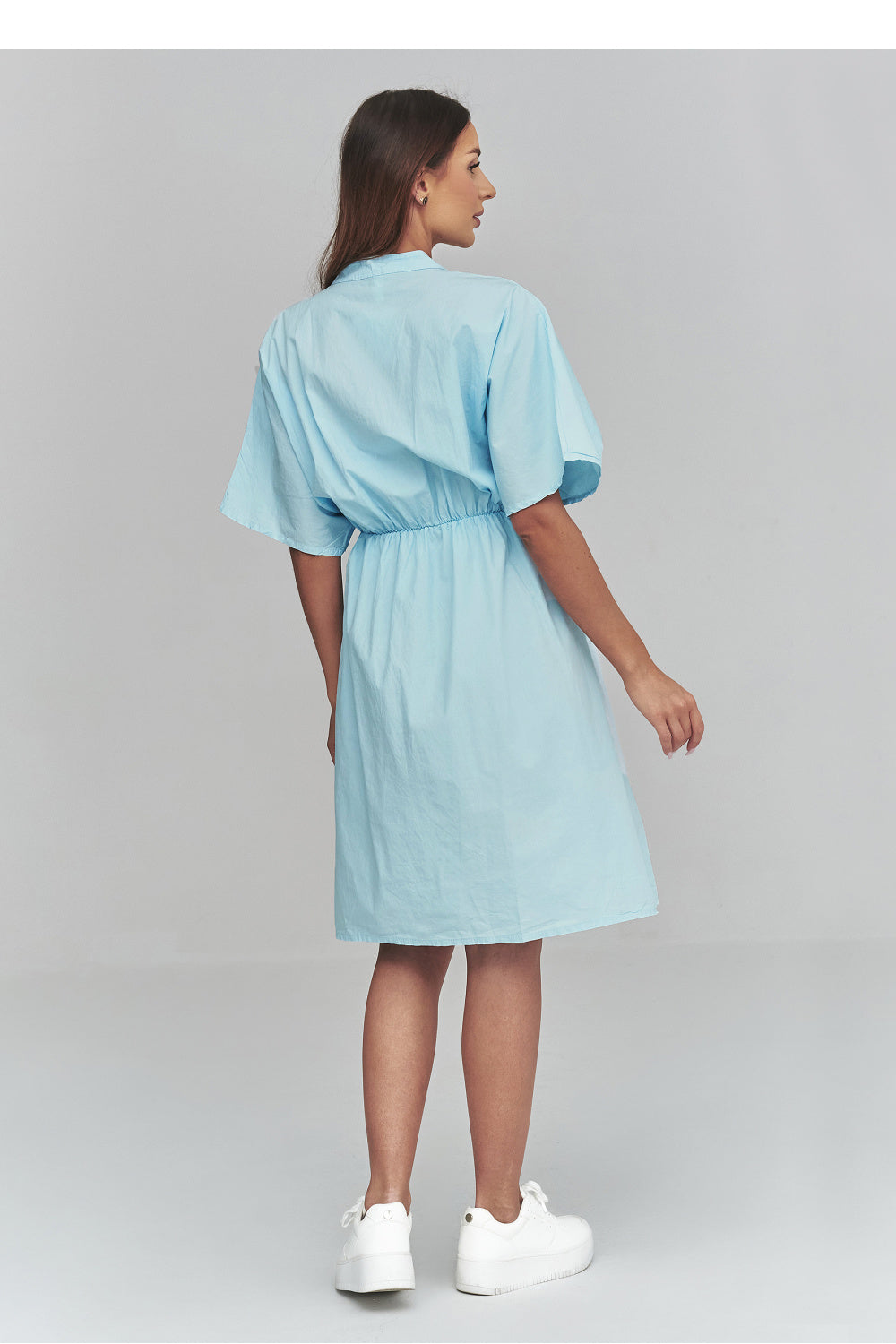 Robe femme Makadamia De Jour De — bleu