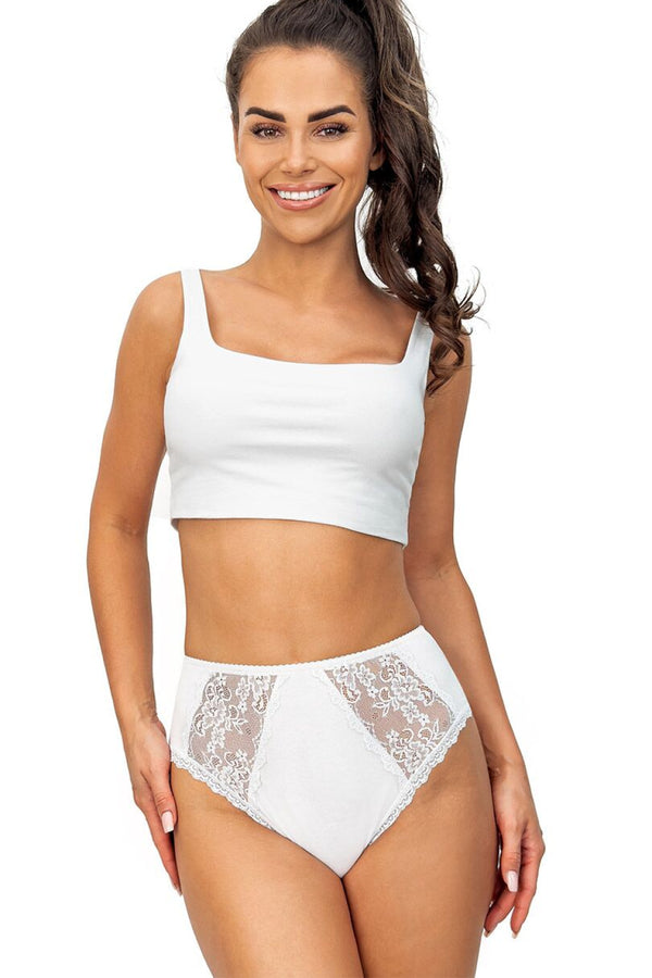 Culotte femme Donna Culottes Culottes — blanc