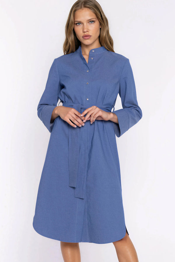 Robe femme Nife De Jour De — bleu