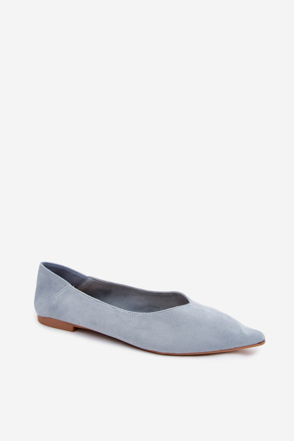 Ballerine femme Step in style — bleu
