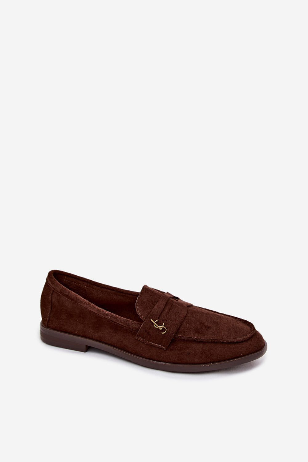 Moccasins femme Step in style — brun