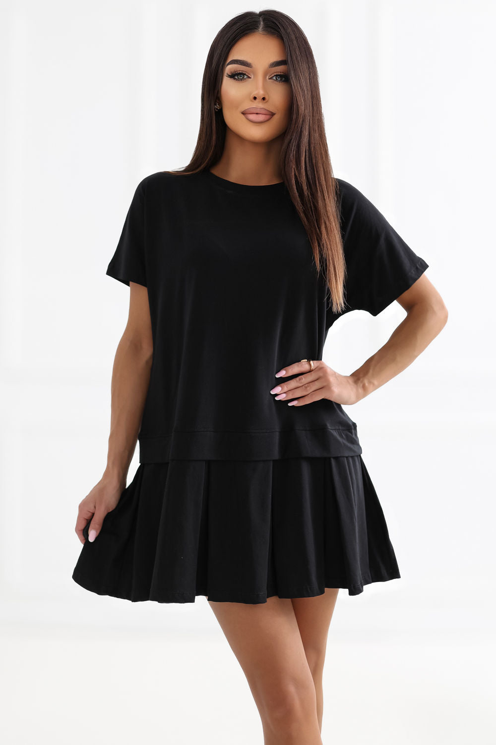 Robe femme Rue Paris De Jour De — noir
