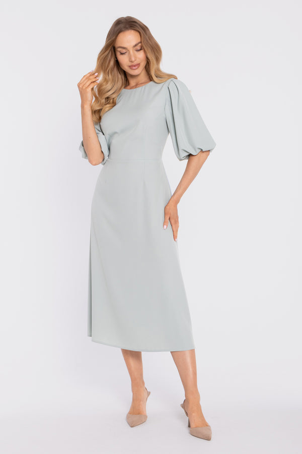 Robe femme Moe De Cocktail De — vert