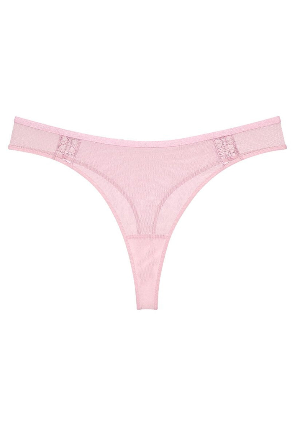String femme Triumph Strings Strings — rosé