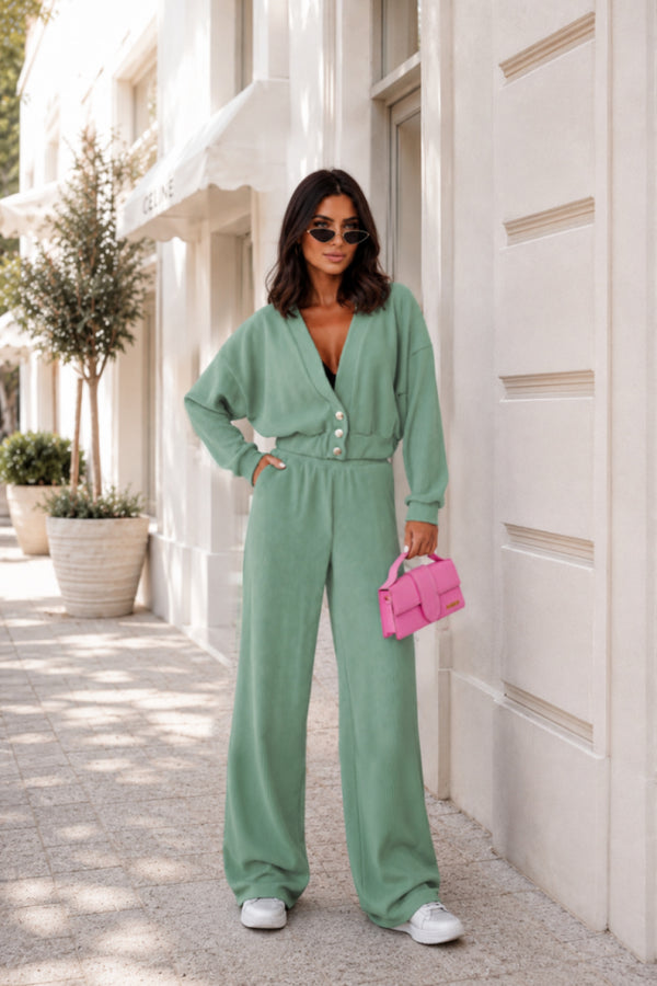 Ensemble lingerie femme LaBalancia L Ensemble L — vert
