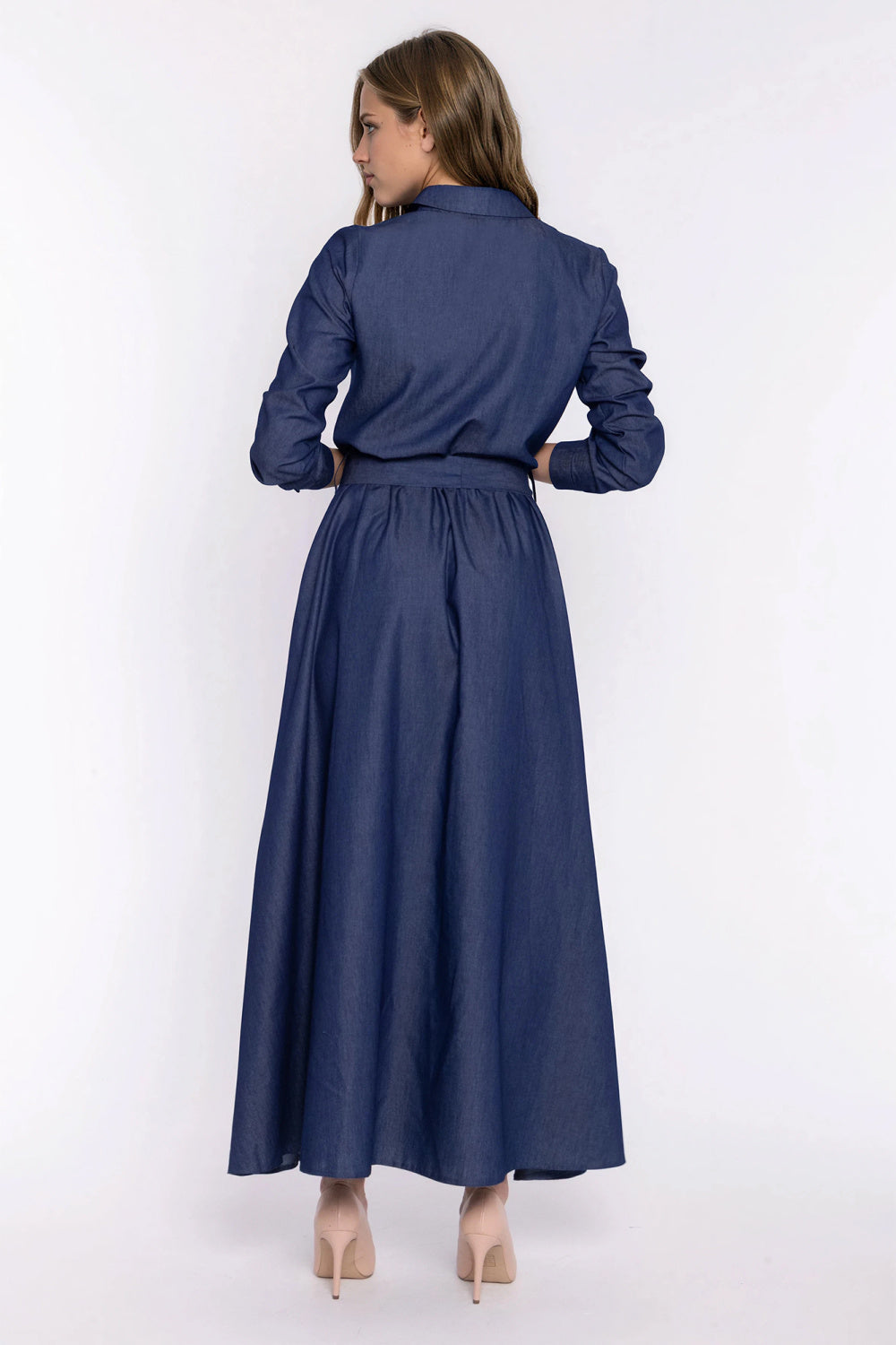 Robe femme Nife De Jour De — bleu