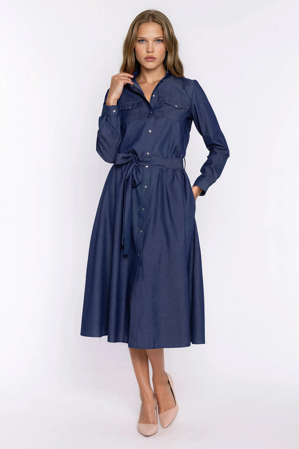 Robe femme Nife De Jour De — bleu