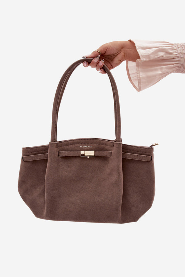 Sac à main de jour femme Step in style — beige