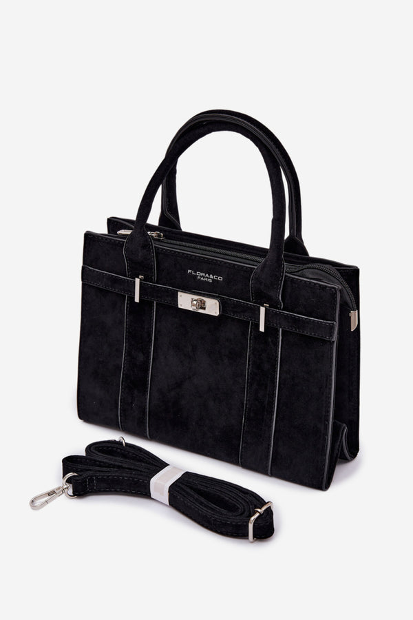 Sac à main de jour femme Step in style — noir