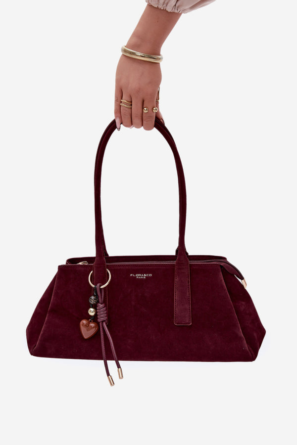 Sac à main de jour femme Step in style — rouge