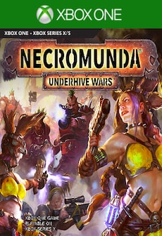 Necromunda: Underhive Wars (Xbox One) - Xbox Live Key - ARGENTINA