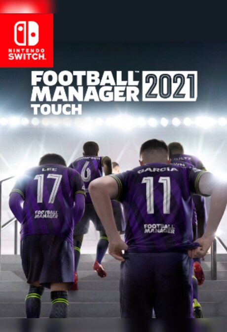 Football Manager 2021 Touch (Nintendo Switch) - Nintendo eShop Key - EUROPE