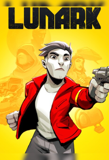 LUNARK (PC) - Steam Gift - GLOBAL