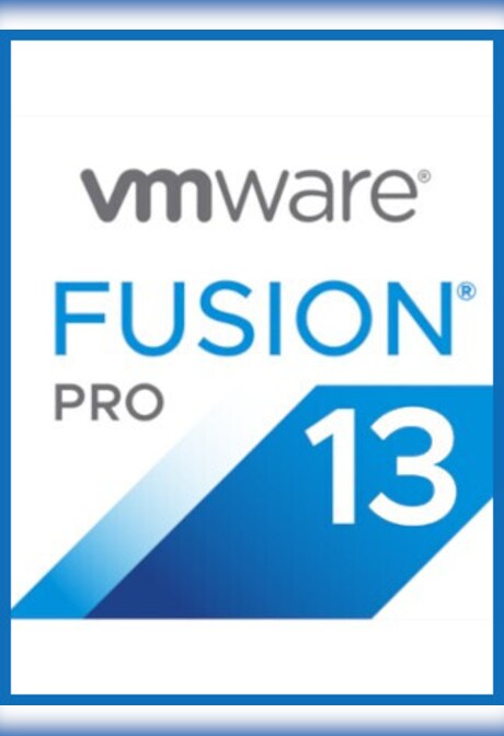 VMware Fusion 13 Pro (1 Mac, Lifetime) - Broadcom Key - GLOBAL