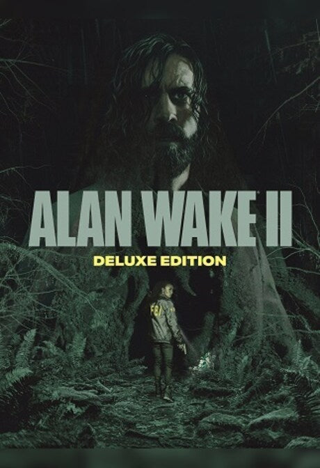 Alan Wake 2 | Deluxe Edition (PC) - Green Gift Key - GLOBAL