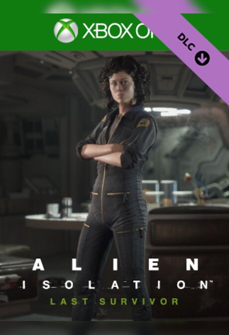 Alien: Isolation Last Survivor Bonus Content (Xbox One) - Xbox Live Key - ARGENTINA