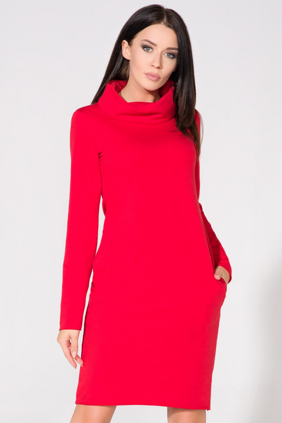 Robe femme Tessita De Jour De — rouge