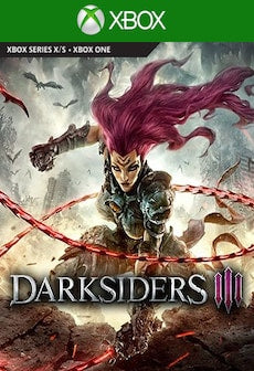 Darksiders III | Deluxe Edition (Xbox One) - Xbox Live Key - EUROPE