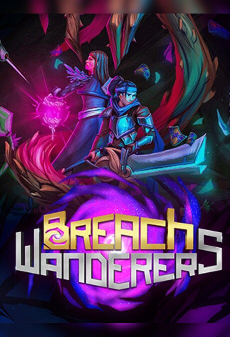 Breach Wanderers (PC) - Steam Key - GLOBAL