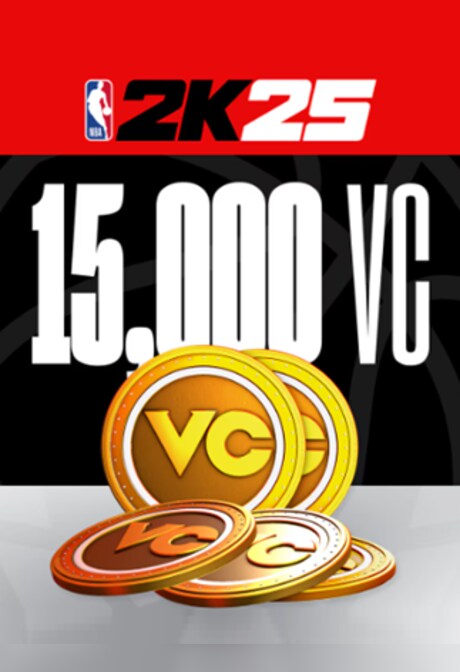 NBA 2K25 - 15000 VC (Xbox Series X/S) - Xbox Live Key - GLOBAL