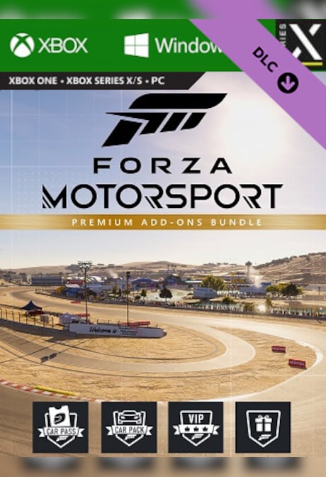 Forza Motorsport Premium Add-Ons Bundle (Xbox Series X/S, PC) - Xbox Live Key - UNITED STATES