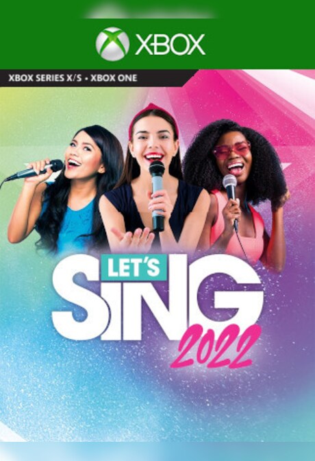 Let's Sing 2022 (Xbox One) - Xbox Live Key - TURKEY