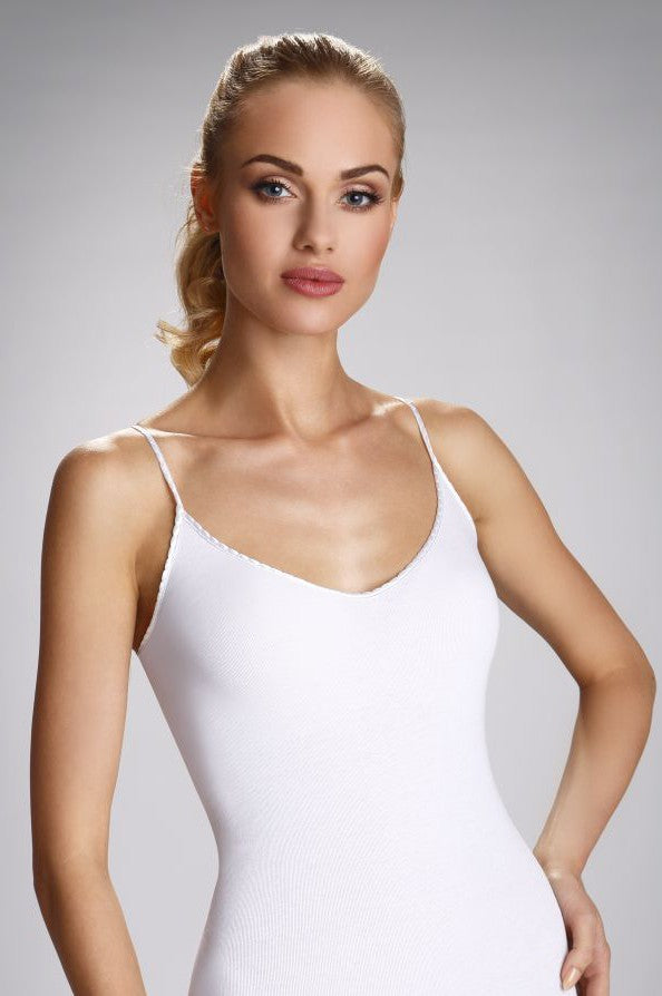 Nuisette femme Eldar Tricot Tricot — blanc