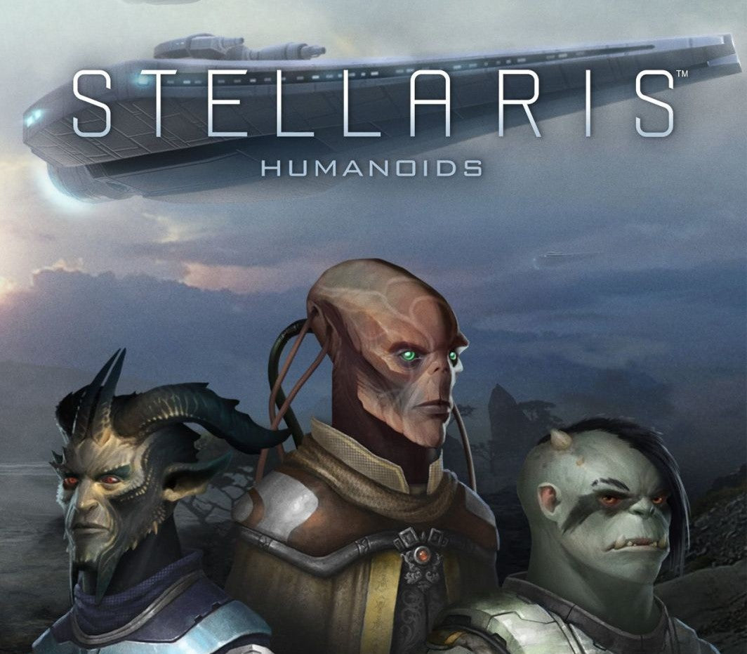 Stellaris - Humanoid Species Pack DLC