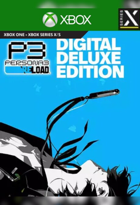Persona 3 Reload | Digital Deluxe Edition (Xbox Series X/S, PC) - Xbox Live Key - EGYPT