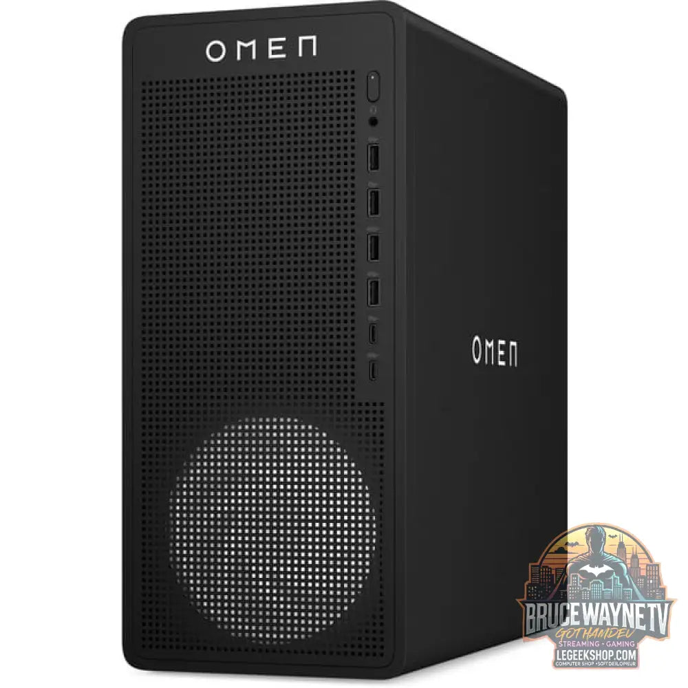 16L Gaming Desktop TG03-0150ng, Gaming-PC — vue 4