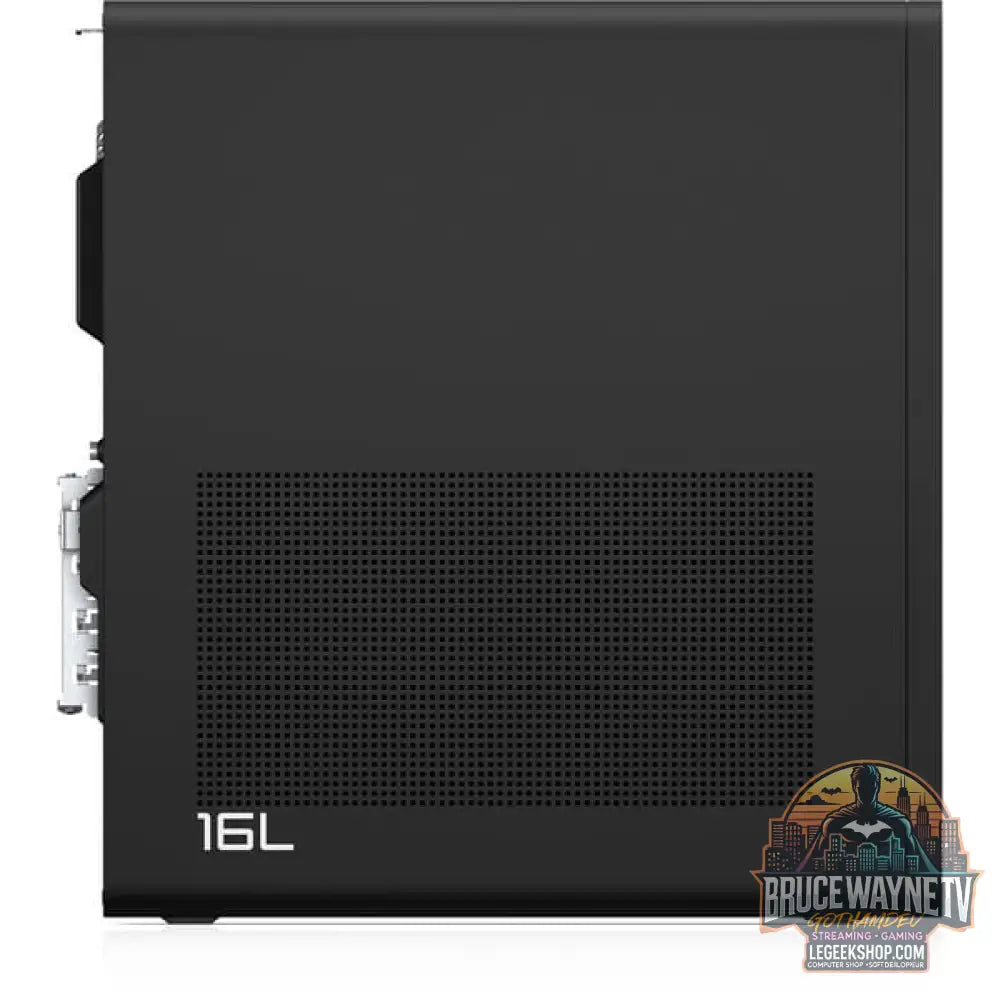 16L Gaming Desktop TG03-0150ng, Gaming-PC — vue 3