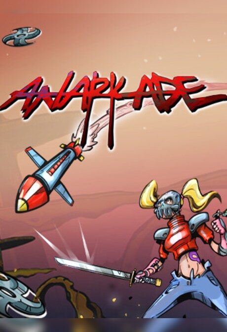 Anarkade (PC) - Steam Key - GLOBAL