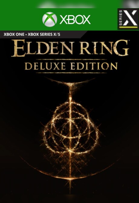 Elden Ring | Deluxe Edition (Xbox Series X/S) - Xbox Live Key - GLOBAL